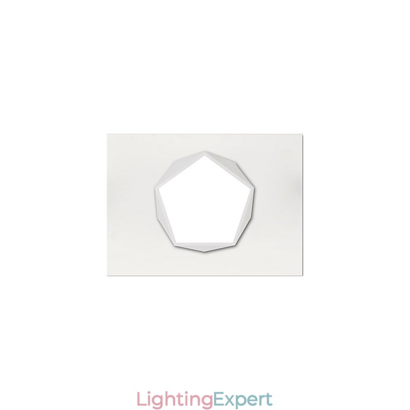 Mounted Modern Night light White+Warm White Color Ceiling Lights