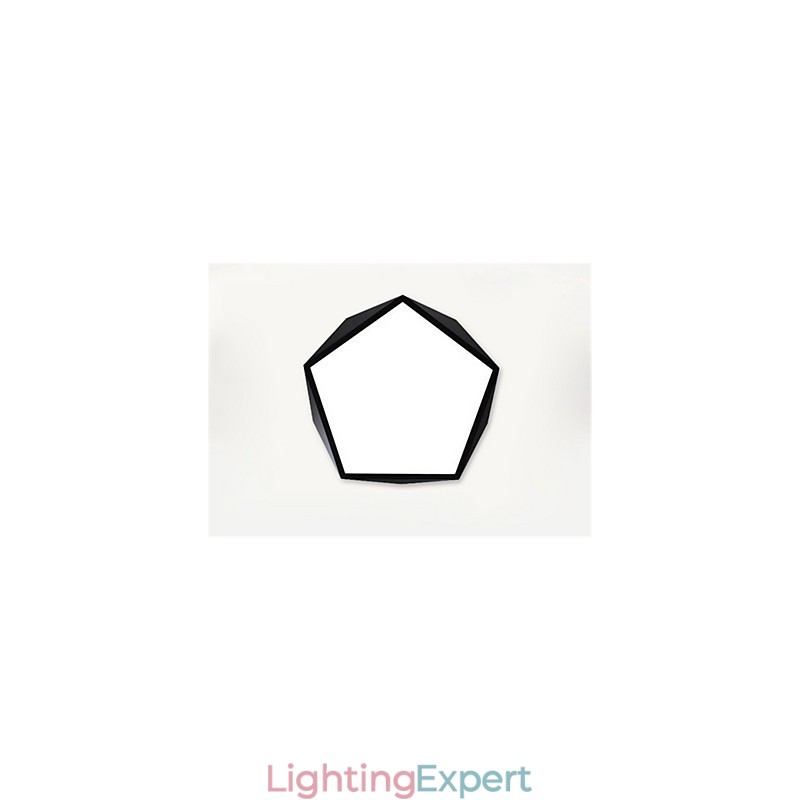 Mounted Modern Night light White+Warm White Color Ceiling Lights