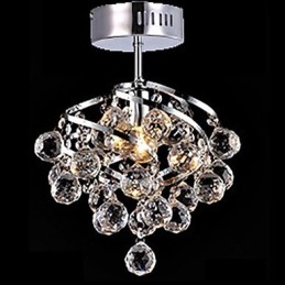 Modern Contemporary Traditional Classic Country Crystal Chrome Crystal Chandelier Pendant Light