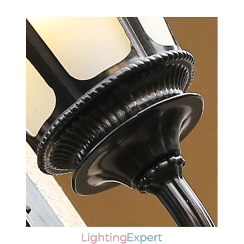 Modern Simple Outdoor Light Waterproof Plum Blossom Wall Light Courtyard Corridor Garden
