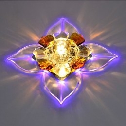 Crystal Lamp Smd CreativeTube Spotlight Absorb Dome Light