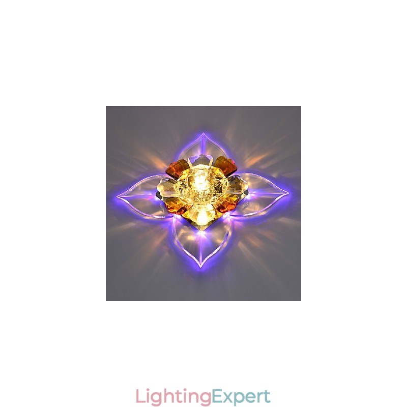 Crystal Lamp Smd CreativeTube Spotlight Absorb Dome Light