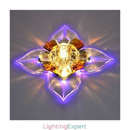 Crystal Lamp Smd CreativeTube Spotlight Absorb Dome Light Crystal Lamp Smd CreativeTube Spotlight Absorb Dome Light