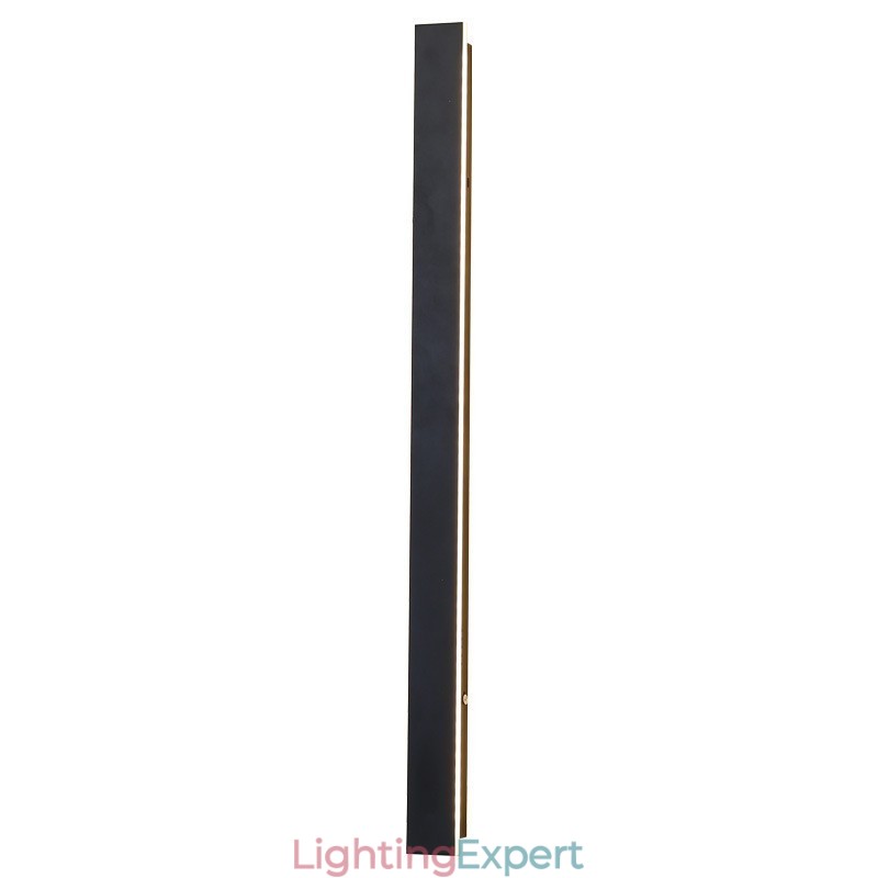 Outdoor Long Modern Contemporary Wall Lamp Sconce Wall Light IP 44 for Porch Patio Garden
