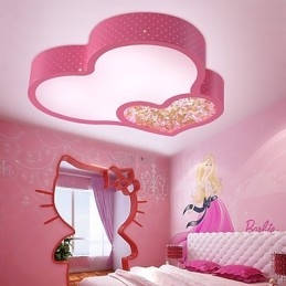 Modern Contemporary Others Metal Flush Mount