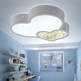 Modern Contemporary Others Metal Flush Mount