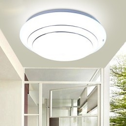 Contemporary And Contracted 5730 Chip Round Button To Absorb Dome Light Lamp