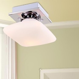 Flush Mount Modern Contemporary Metal