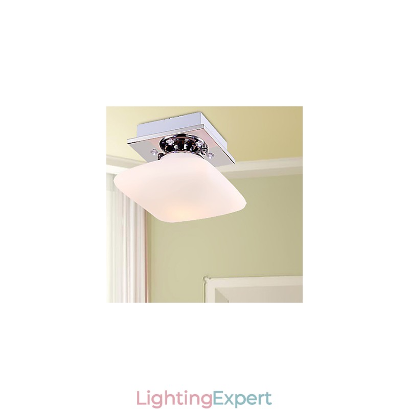 Flush Mount Modern Contemporary Metal
