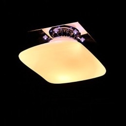 Flush Mount Modern Contemporary Metal