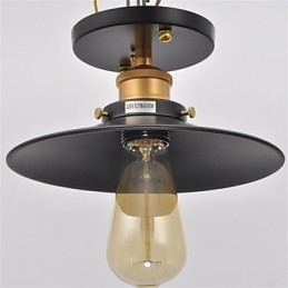 American retro ceiling Chandelier