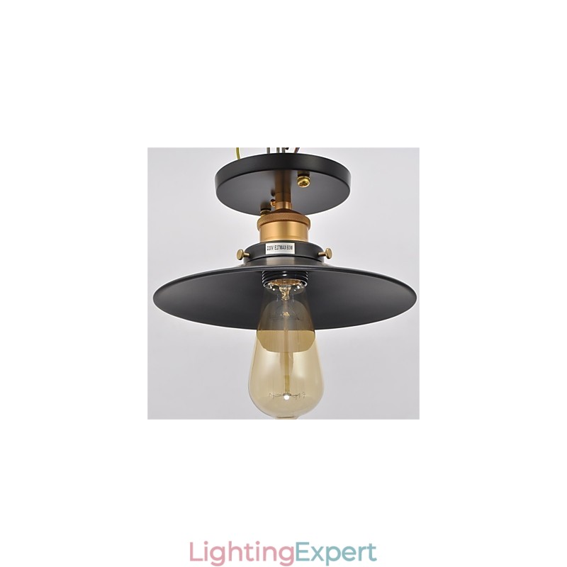 American retro ceiling Chandelier