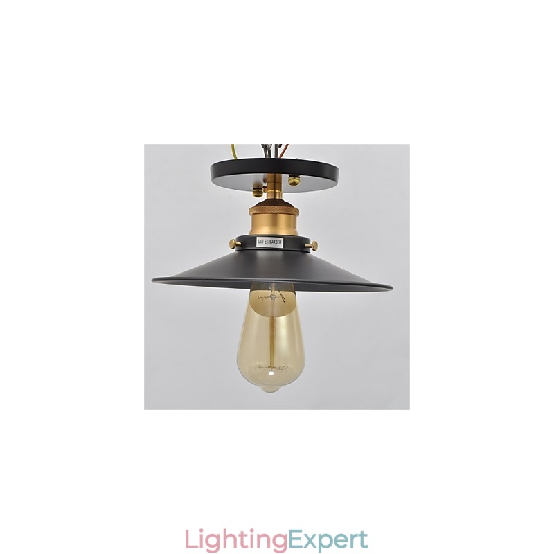 American retro ceiling Chandelier
