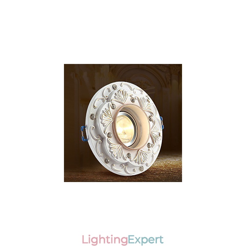 Spot Lights Mini Style Traditional Classic Resin