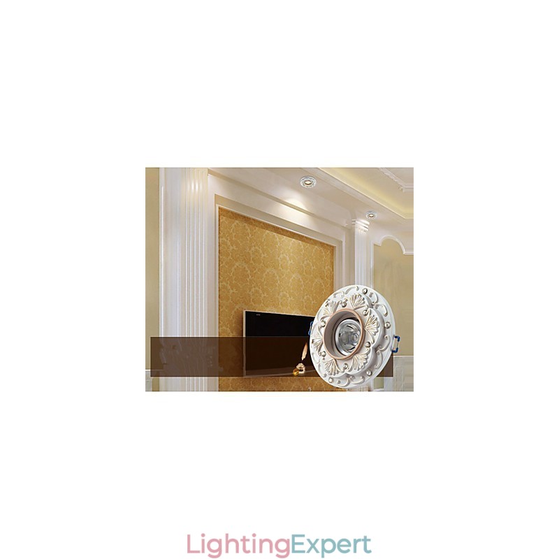 Spot Lights Mini Style Traditional Classic Resin