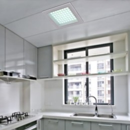 Modern Flush Mount Lights Square Shape