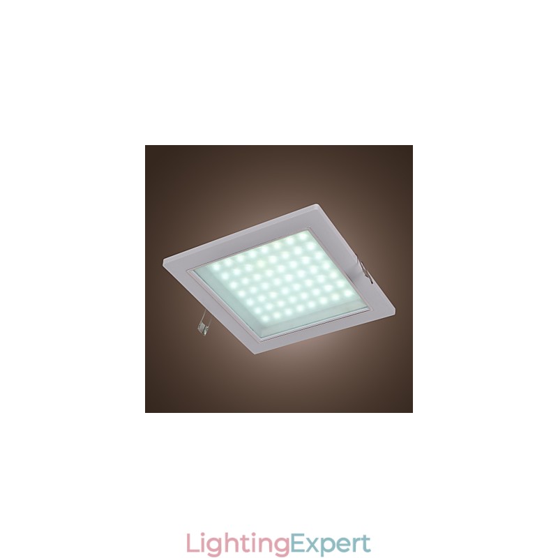 Modern Flush Mount Lights Square Shape