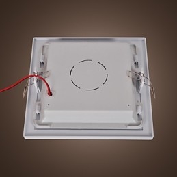 Modern Flush Mount Lights Square Shape