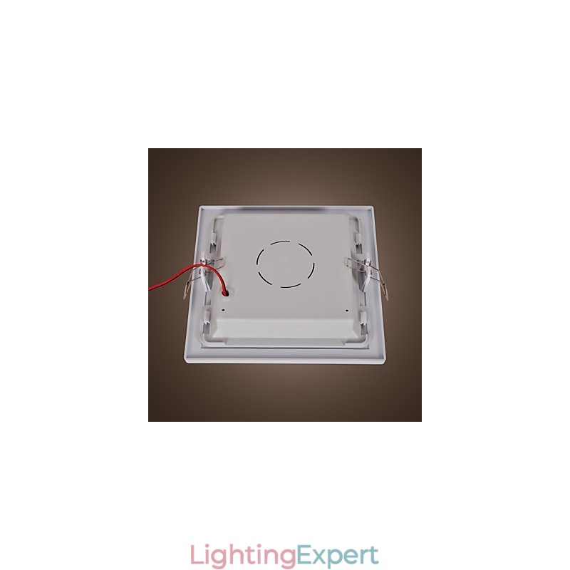 Modern Flush Mount Lights Square Shape