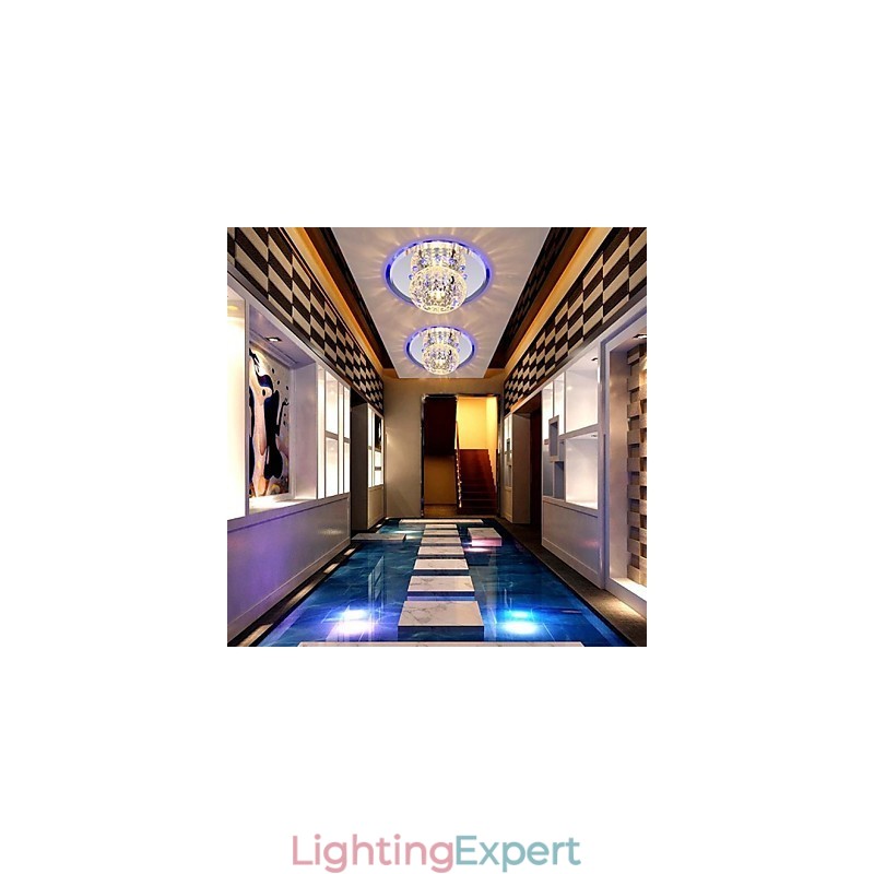 Crystal Lamp Smd CreativeTube Spotlight Absorb Dome Light