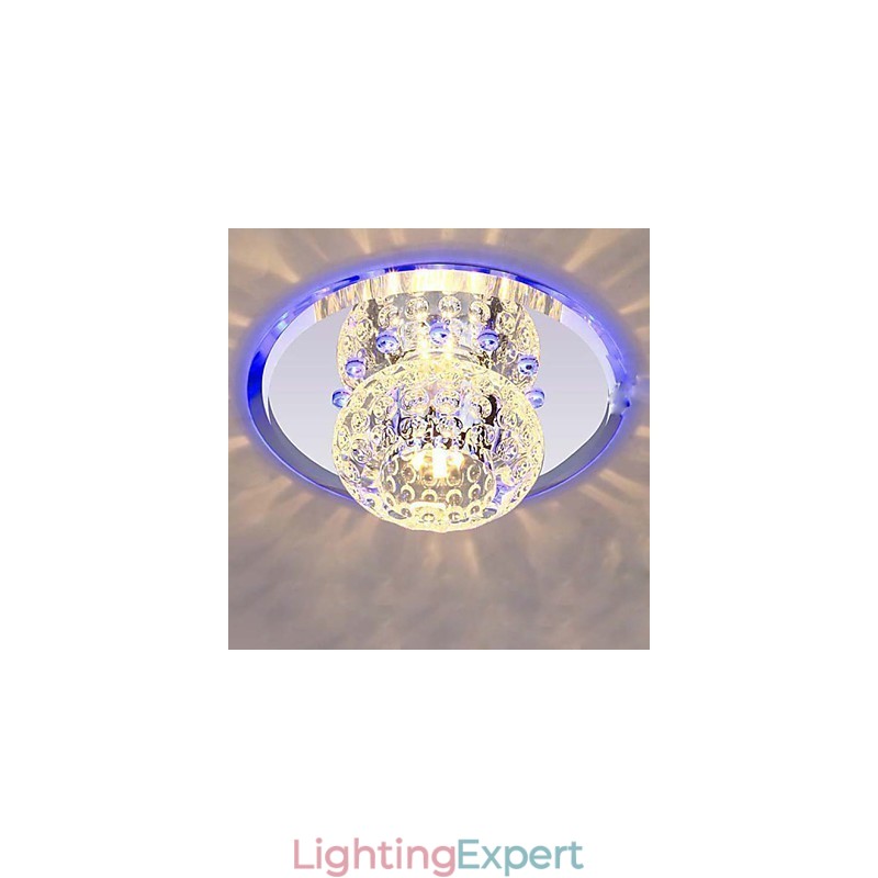 Crystal Lamp Smd CreativeTube Spotlight Absorb Dome Light