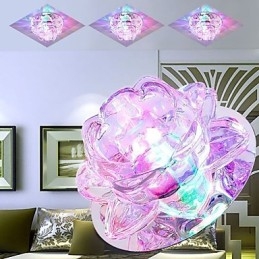 Crystal Lamp Smd CreativeTube Spotlight Absorb Dome Light