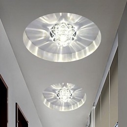 Crystal Lamp Smd CreativeTube Spotlight Absorb Dome Light