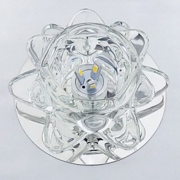 Crystal Lamp Smd CreativeTube Spotlight Absorb Dome Light