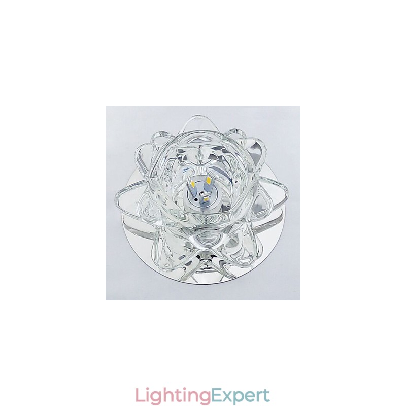 Crystal Lamp Smd CreativeTube Spotlight Absorb Dome Light