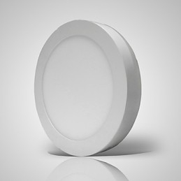 Modern Contemporary Painting Metal Flush Mount