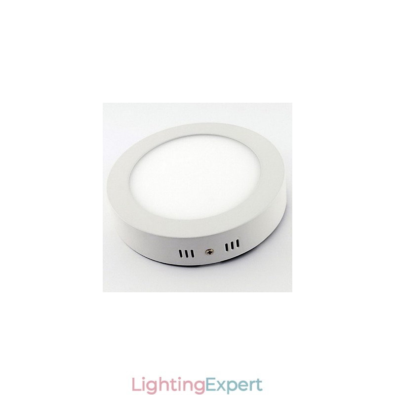 Modern Contemporary Painting Metal Flush Mount