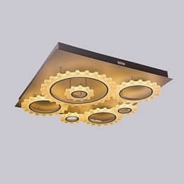Cool White Epistar Chips 80W Pendant Light