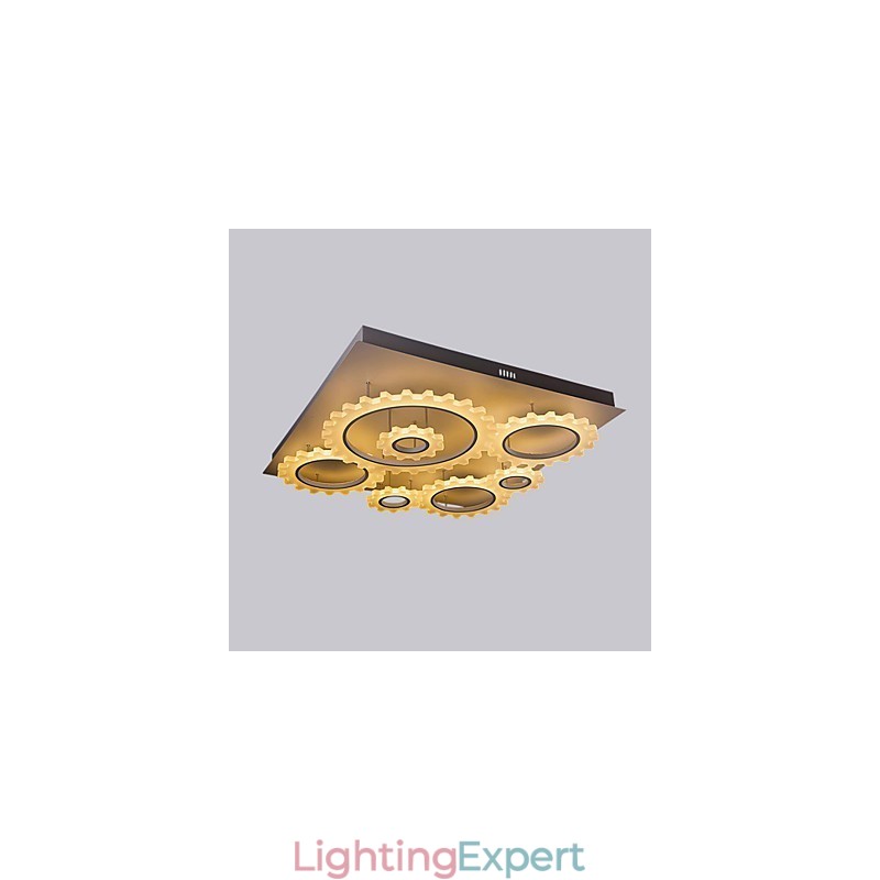Cool White Epistar Chips 80W Pendant Light