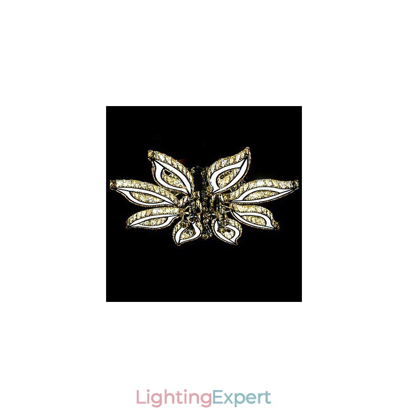 Modern Contemporary Metal Flush Mount