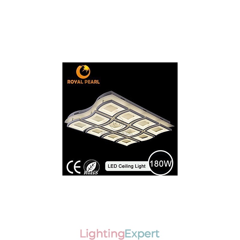 Super Brightness Elegant Design 180W Pendant Lighting