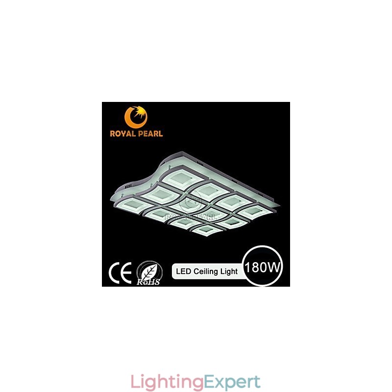 Super Brightness Elegant Design 180W Pendant Lighting