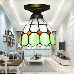 Mediterranean Contracted Absorb Dome Light Creative Absorb Dome Light Lamp