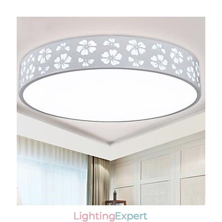 Wrought Iron Hollow Out Plum Blossom Side Circular Dome Light Wrought Iron Hollow Out Plum Blossom Side Circular Dome Light