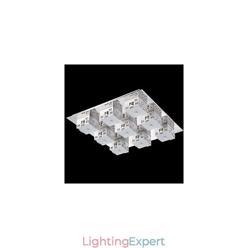 Ceiling Lamp 9 Light Modern Simple Artistic