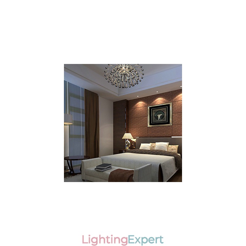 Artistic Ceiling Light with 1 Light