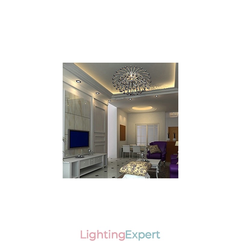 Artistic Ceiling Light with 1 Light
