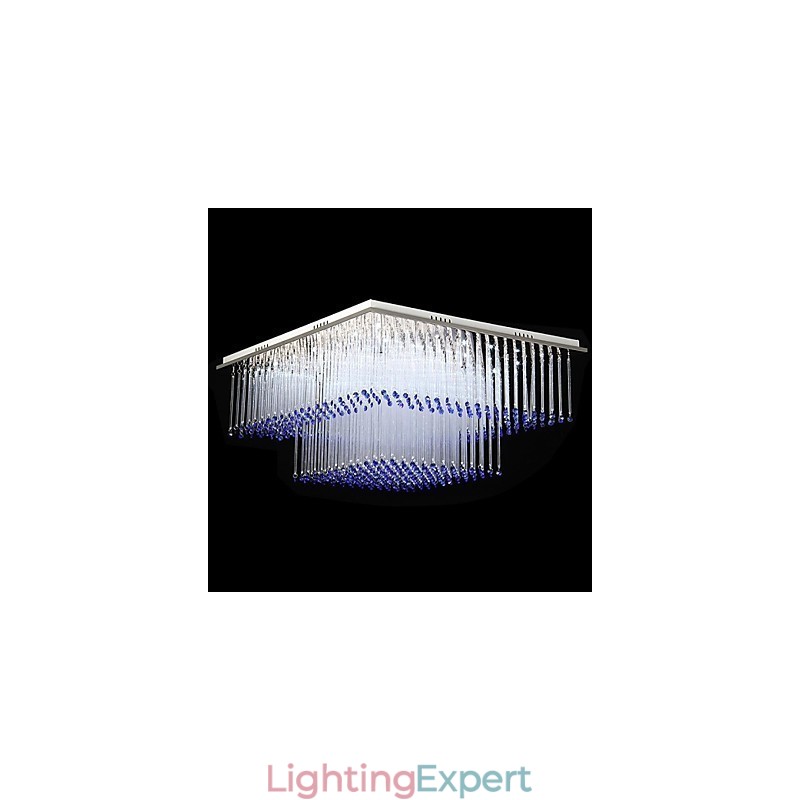 Ceiling Lamp 12 Light Modern Simple Artistic