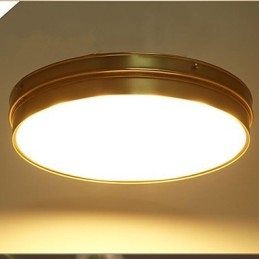 Flush Mount Traditional Classic Metal