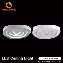 Hot sale products modern pendant lamps decorative light 90w