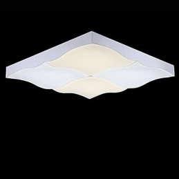 Flush Mount Modern Contemporary Metal