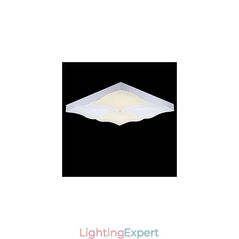 Flush Mount Modern Contemporary Metal