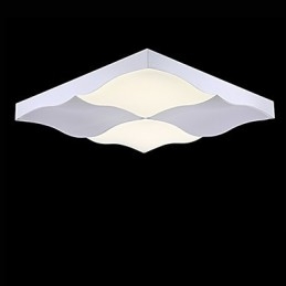 Flush Mount Modern Contemporary Metal
