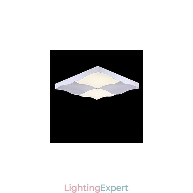 Flush Mount Modern Contemporary Metal