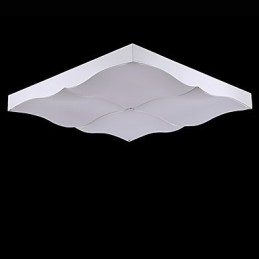 Flush Mount Modern Contemporary Metal