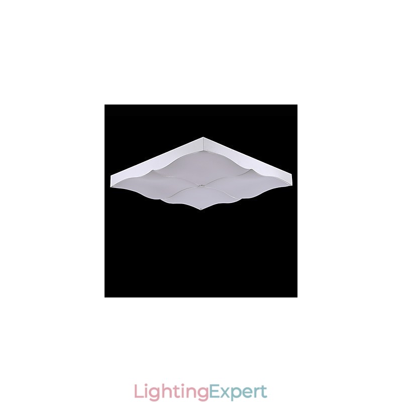 Flush Mount Modern Contemporary Metal